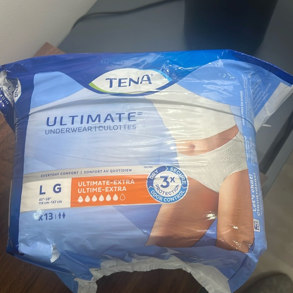 Tena ultimate - large